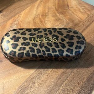 Guess Eyeglasses/Sunglasses Case